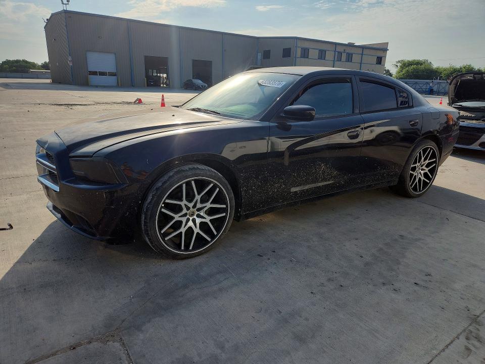Продаж на аукціоні авто 2014 Dodge Charger, vin: 2C3CDXHG3EH182408, номер лоту: 63283576