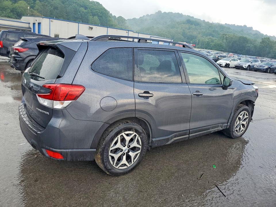 Aukcja sprzedaży 2021 Subaru Forester, vin: JF2SKAJC3MH463664, numer aukcji: 64122546