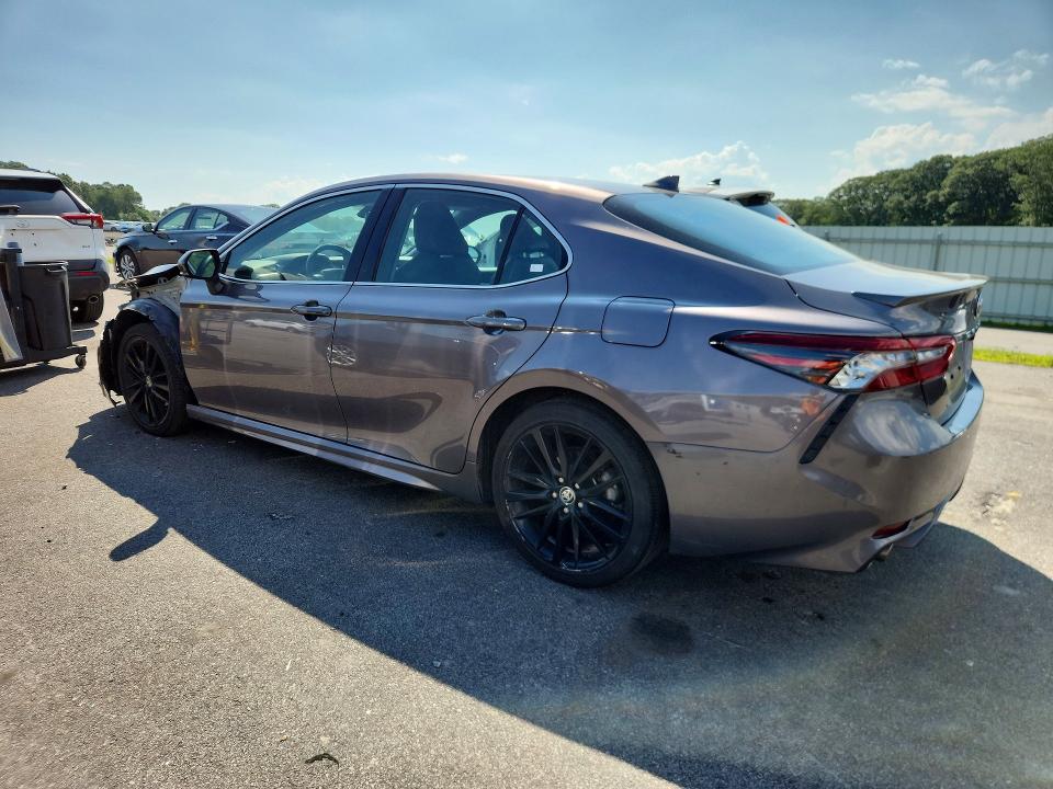 64208096 :رقم المزاد ، 4T1K61AK4RU246144 vin ، 2024 Toyota Camry مزاد بيع