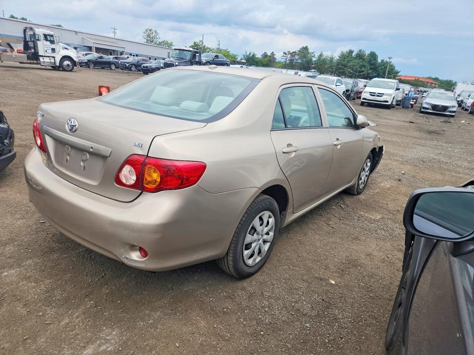Aukcja sprzedaży 2009 Toyota Corolla, vin: 1NXBU40E79Z043929, numer aukcji: 65431146
