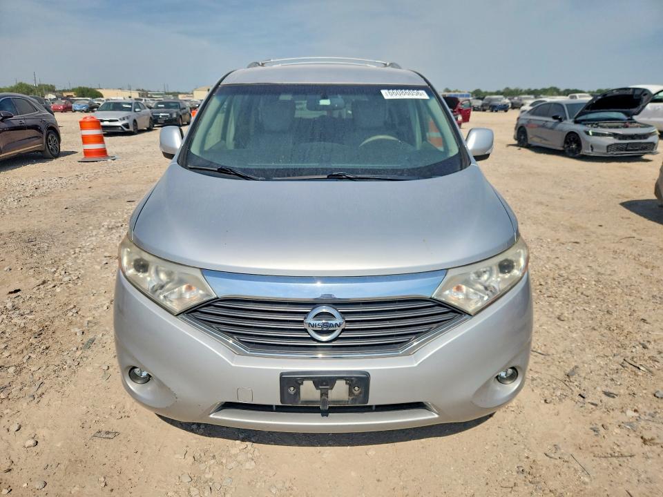 Aukcja sprzedaży 2011 Nissan Quest, vin: JN8AE2KP4B9003014, numer aukcji: 66086056