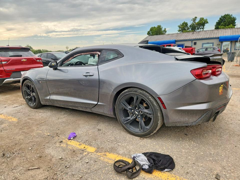 2019 Chevrolet Camaro მანქანა იყიდება აუქციონზე, vin: 1G1FB1RX2K0144574, აუქციონის ნომერი: 65168926