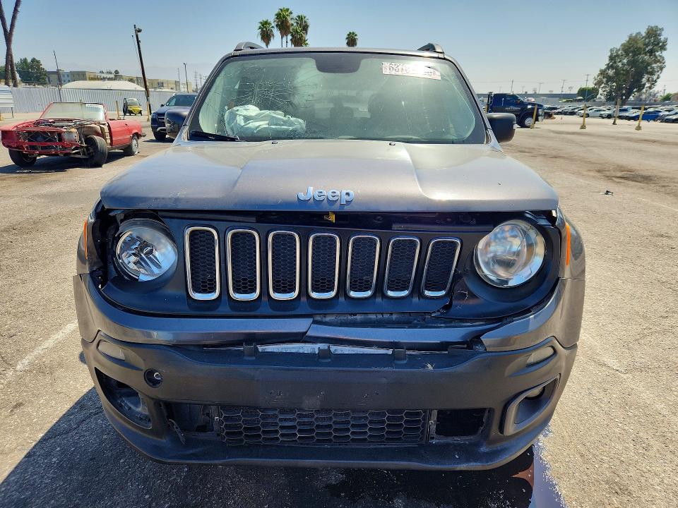 Продаж на аукціоні авто 2016 Jeep Renegade, vin: ZACCJABT6GPD95684, номер лоту: 63707436