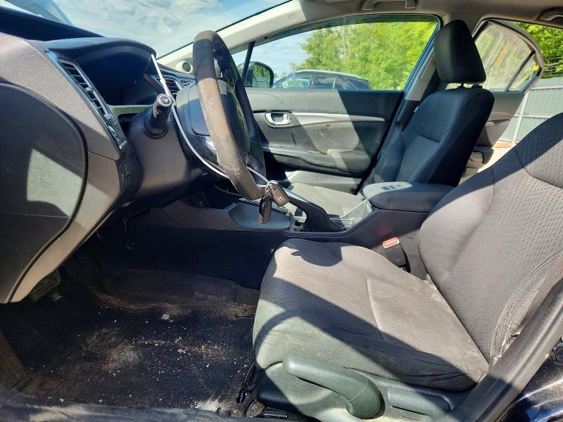 Продажа на аукционе авто 2015 Honda Civic, vin: 19XFB2F83FE224652, номер лота: 66020286