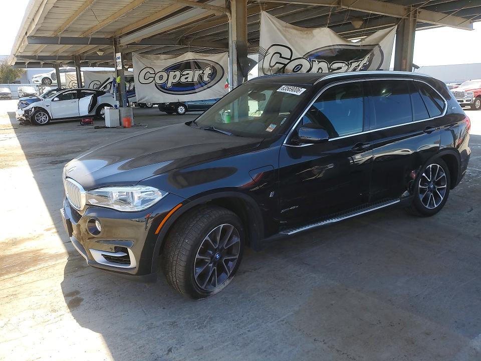 Продаж на аукціоні авто 2018 Bmw X5, vin: 5UXKT0C59J0W00104, номер лоту: 63569006