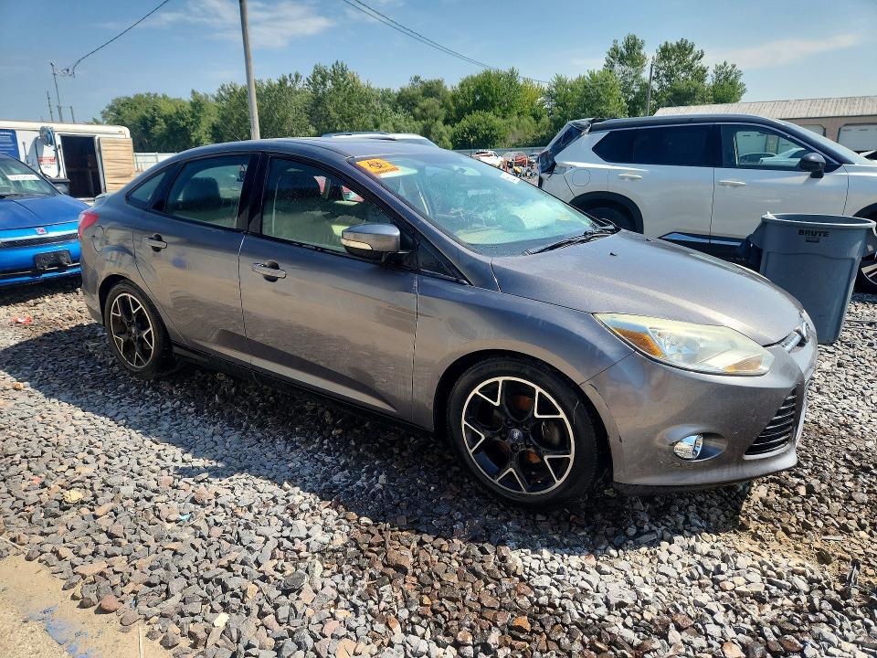 65652886 :رقم المزاد ، 1FADP3F20DL113285 vin ، 2013 Ford Focus مزاد بيع