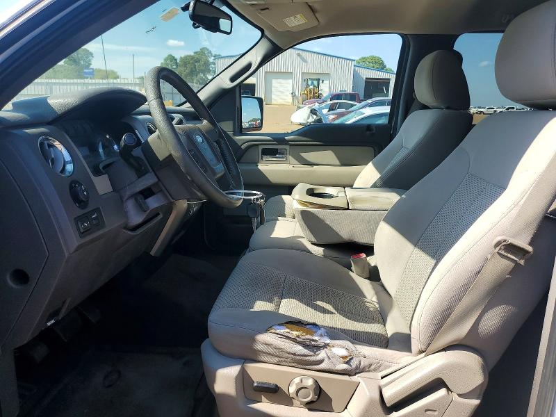 Продаж на аукціоні авто 2010 Ford F150, vin: 1FTEW1C87AFD42877, номер лоту: 66810136