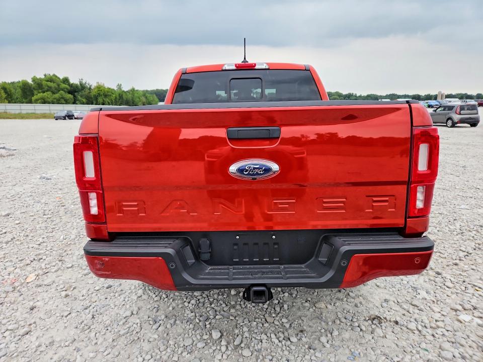 65162396 :رقم المزاد ، 1FTER4FH4PLE23107 vin ، 2023 Ford Ranger مزاد بيع
