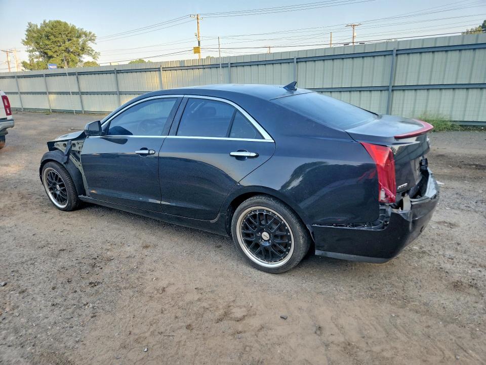 2013 Cadillac Ats მანქანა იყიდება აუქციონზე, vin: 1G6AA5RX5D0170734, აუქციონის ნომერი: 64455576