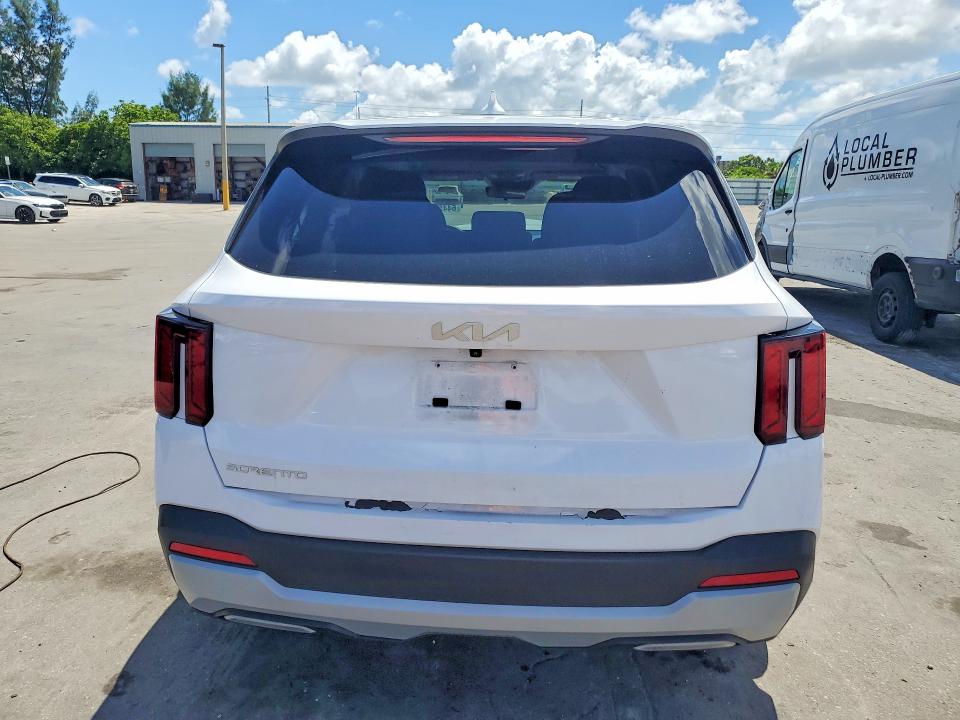 Aukcja sprzedaży 2024 Kia Sorento, vin: 5XYRG4JC0RG305153, numer aukcji: 64458646