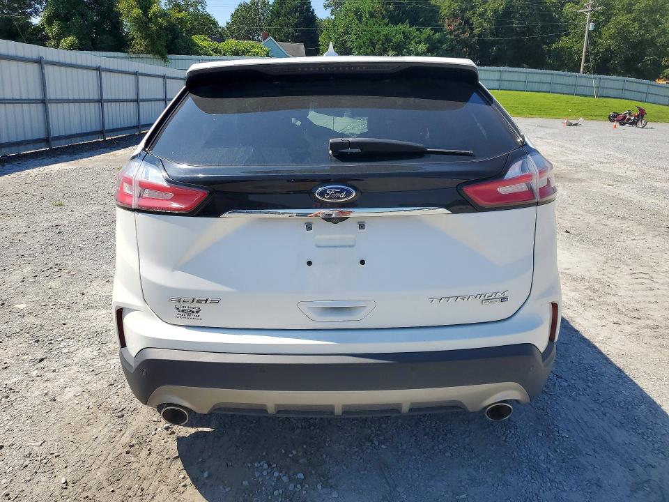 2020 Ford Edge მანქანა იყიდება აუქციონზე, vin: 2FMPK4K91LBA61514, აუქციონის ნომერი: 66201176