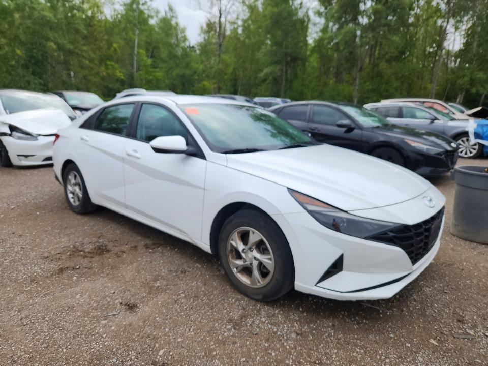 Продаж на аукціоні авто 2023 Hyundai Elantra, vin: KMHLM4AG6PU434068, номер лоту: 66054936