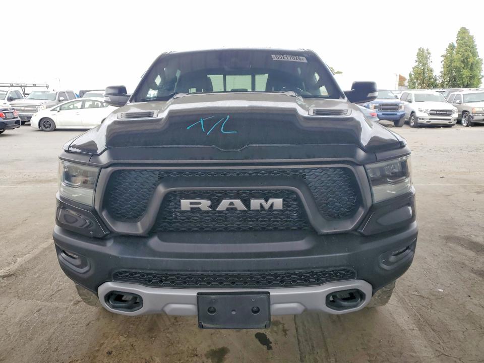 2022 Ram 1500 მანქანა იყიდება აუქციონზე, vin: 1C6SRFLTXNN203695, აუქციონის ნომერი: 65217026