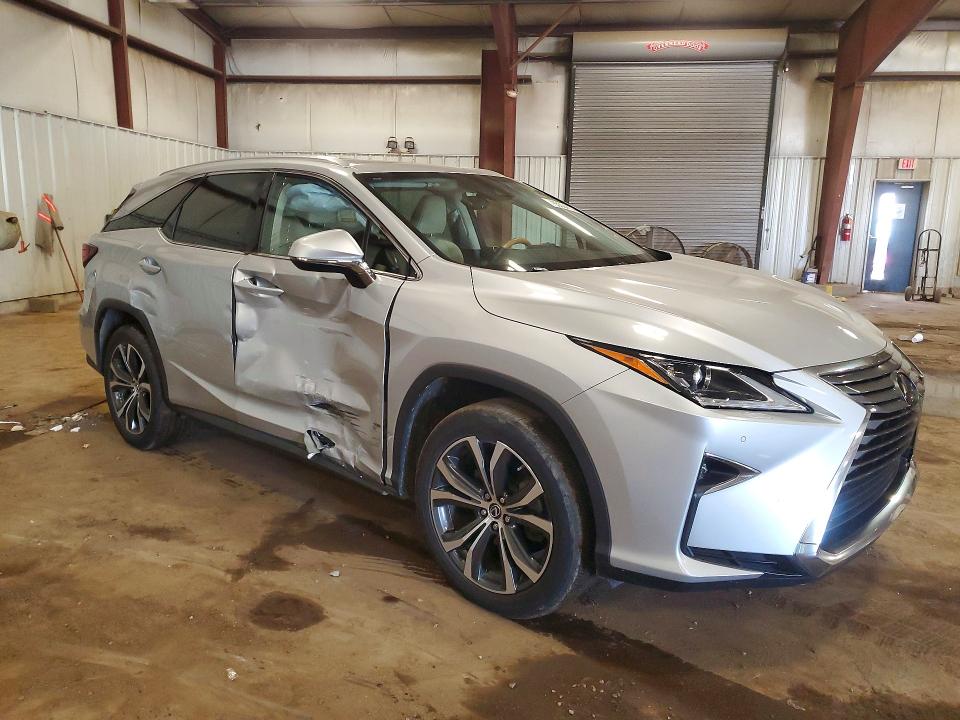 Aukcja sprzedaży 2019 Lexus Rx, vin: JTJDZKCAXK2019277, numer aukcji: 65004736