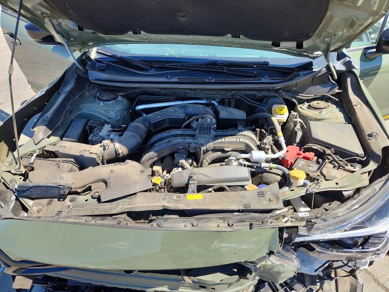 65235756 :رقم المزاد ، 4S4GUHF60R3803220 vin ، 2024 Subaru Crosstrek مزاد بيع