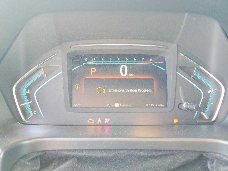 Aukcja sprzedaży 2018 Honda Odyssey, vin: 5FNRL6H59JB042283, numer aukcji: 64648346
