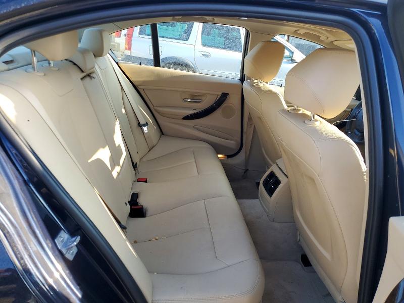 65387486 :رقم المزاد ، WBA3C3C54EP662835 vin ، 2014 Bmw 320 مزاد بيع