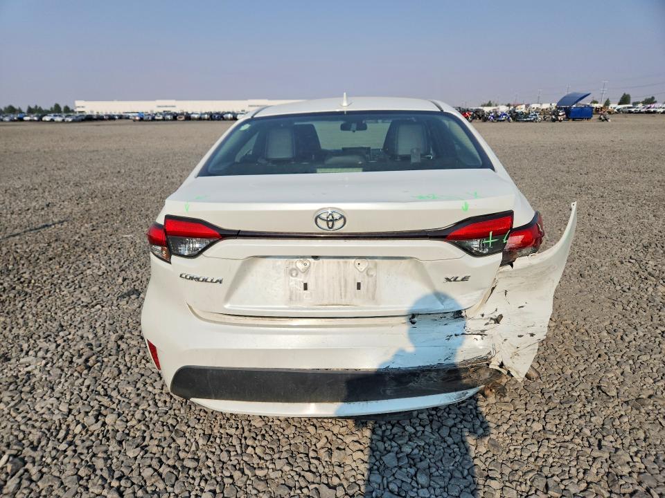 2020 Toyota Corolla მანქანა იყიდება აუქციონზე, vin: JTDFPRAE0LJ062758, აუქციონის ნომერი: 63775296