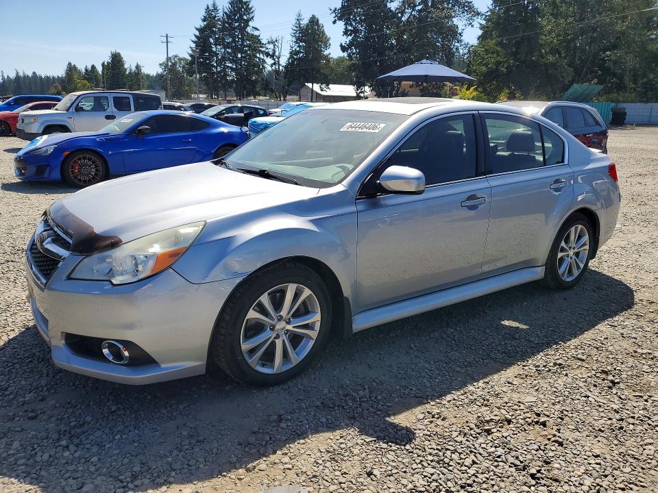Auction sale of the 2013 Subaru Legacy, vin: 4S3BMDP63D2020655, lot number: 64446406