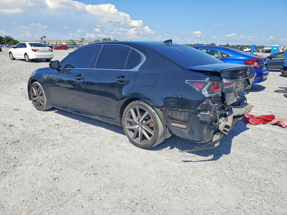 65540736 :رقم المزاد ، JTHBZ1BL0GA007576 vin ، 2016 Lexus Gs 350 مزاد بيع