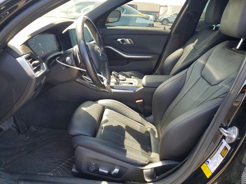 2019 Bmw 330i მანქანა იყიდება აუქციონზე, vin: 3MW5R1J5XK8B03038, აუქციონის ნომერი: 64261666