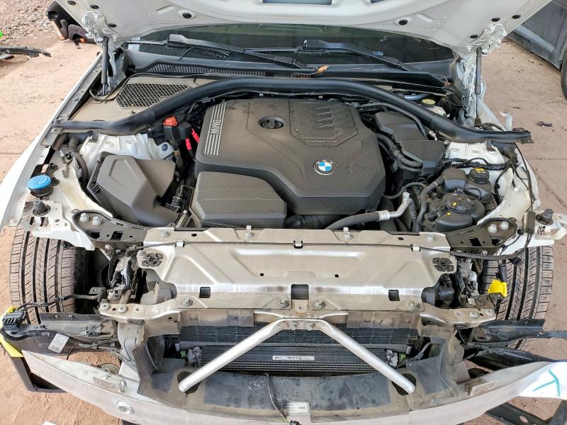 63721856 :رقم المزاد ، 3MW5R1J00L8B32991 vin ، 2020 Bmw 330i مزاد بيع