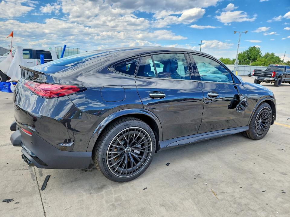 Продаж на аукціоні авто 2026 Mercedes-benz Glc Coupe, vin: W1NKJ8HB2TF567508, номер лоту: 65379626