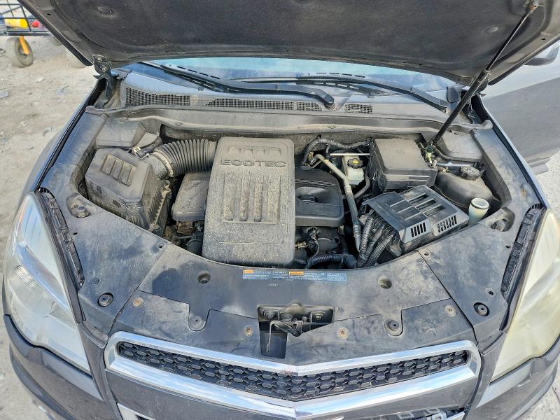 66781266 :رقم المزاد ، 2CNALPEC8B6233430 vin ، 2011 Chevrolet Equinox مزاد بيع