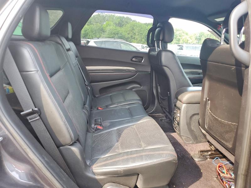 64927066 :رقم المزاد ، 1C4SDJCT6FC232974 vin ، 2015 Dodge Durango مزاد بيع