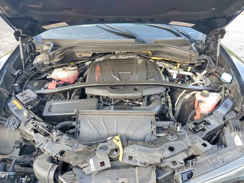 Продаж на аукціоні авто 2018 Alfa Romeo Stelvio, vin: ZASFAKANXJ7B80973, номер лоту: 63723506