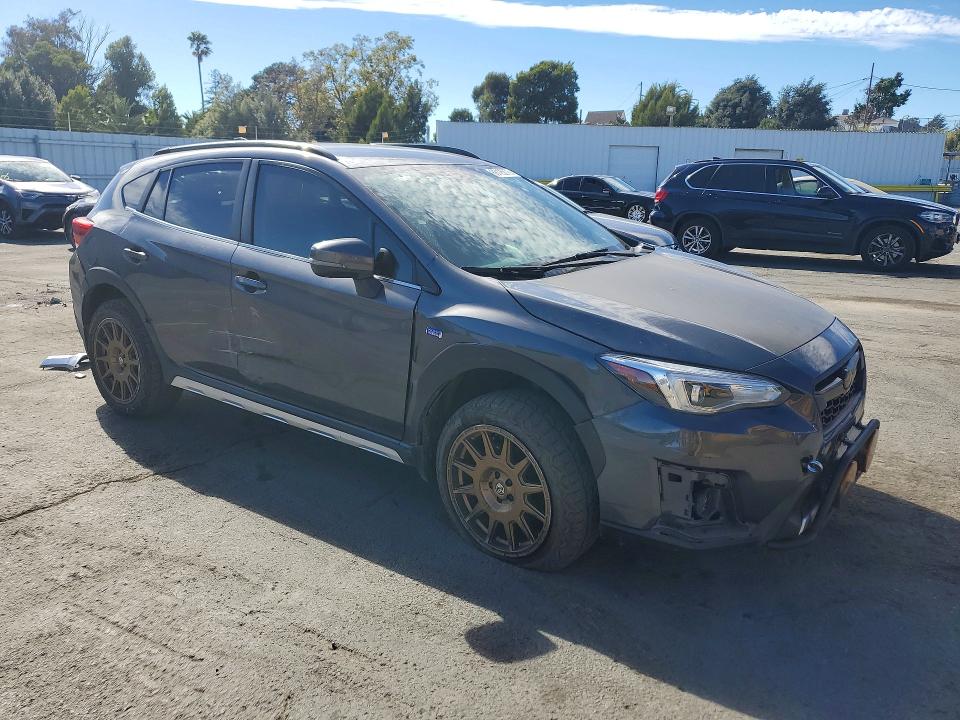 2020 Subaru Crosstrek მანქანა იყიდება აუქციონზე, vin: JF2GTDEC6LH283561, აუქციონის ნომერი: 66125076