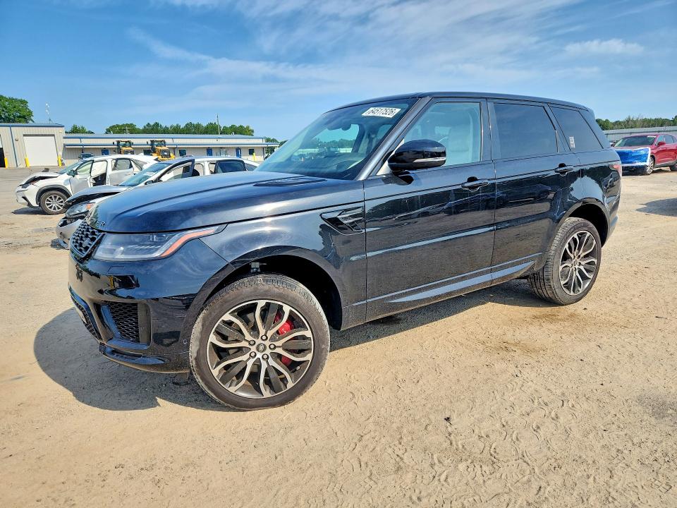 2019 Land Rover Range Rover Sport მანქანა იყიდება აუქციონზე, vin: SALWR2RE9KA853643, აუქციონის ნომერი: 64517526