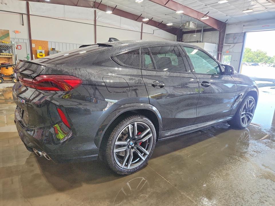 Aukcja sprzedaży 2023 Bmw X6, vin: 5YMCY0C09P9R70508, numer aukcji: 64441476