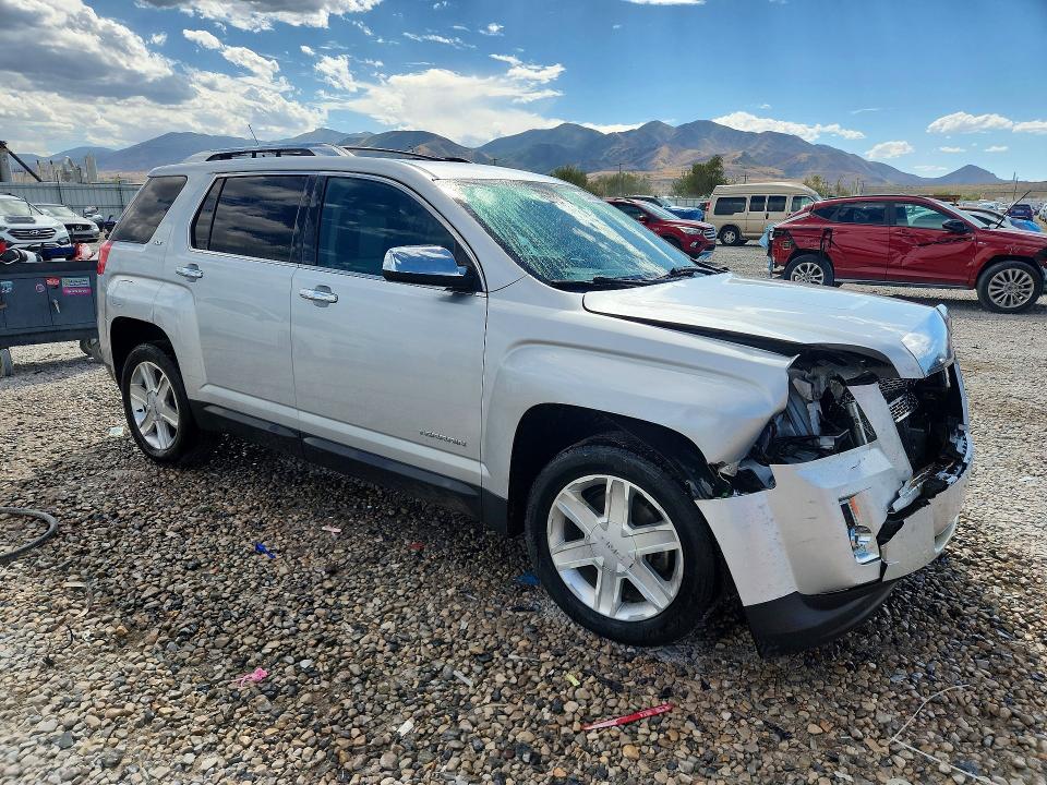 Продажа на аукционе авто 2012 Gmc Terrain, vin: 2GKFLXE56C6349825, номер лота: 65400816