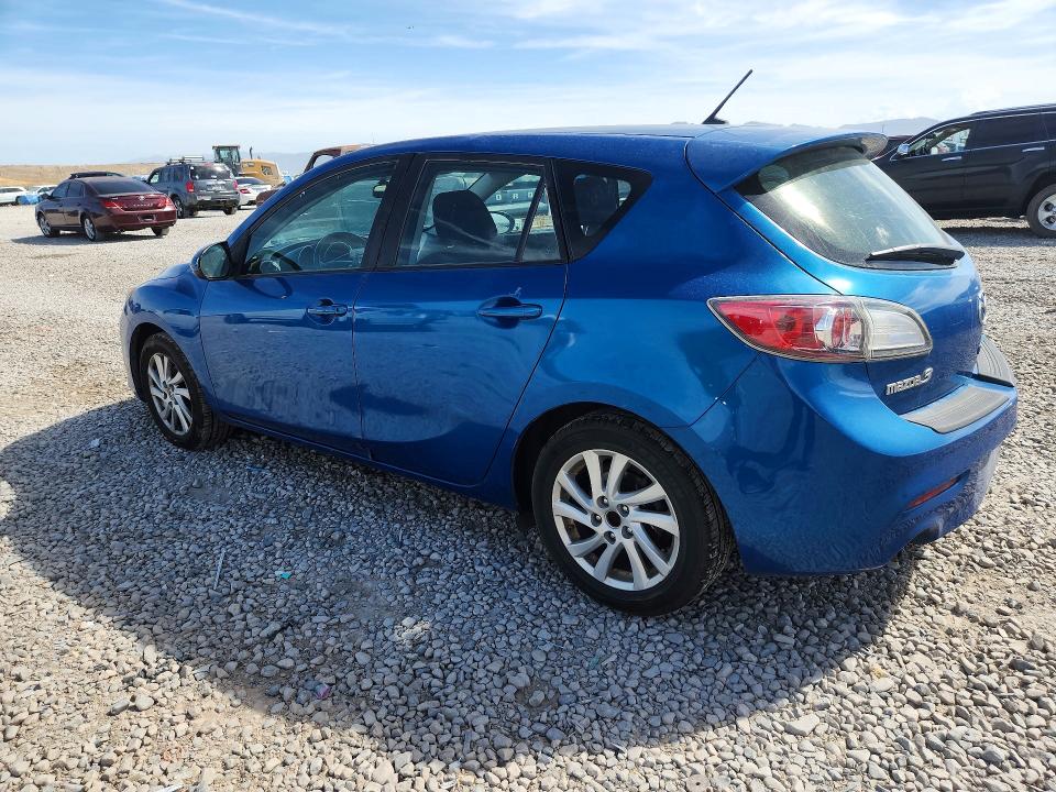 Продаж на аукціоні авто 2012 Mazda 3, vin: JM1BL1L75C1680992, номер лоту: 65595566