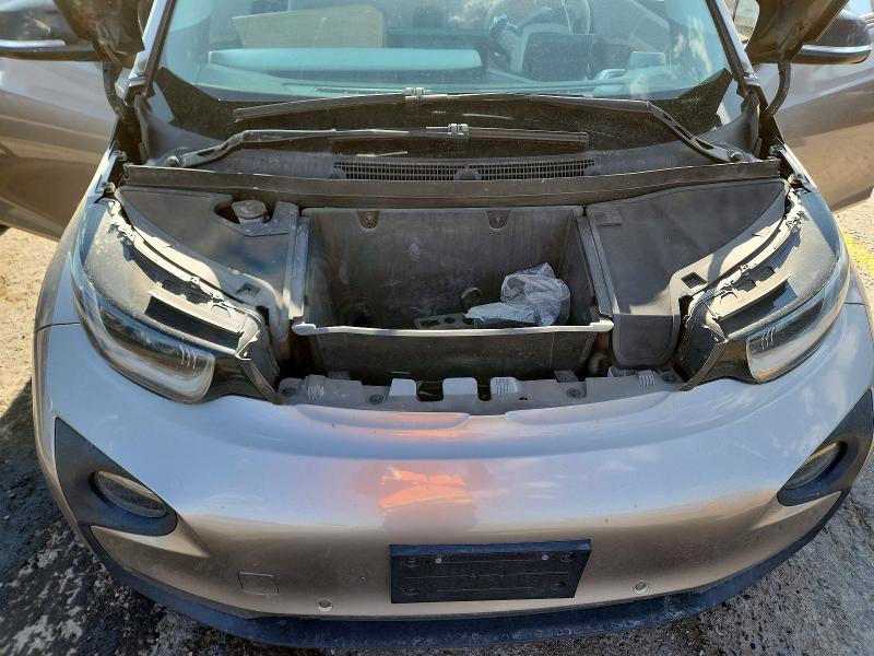 Aukcja sprzedaży 2015 Bmw I3, vin: WBY1Z2C58FV555320, numer aukcji: 64398126