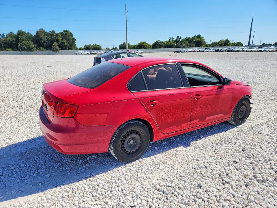 Продаж на аукціоні авто 2014 Volkswagen Jetta, vin: 3VW2K7AJ4EM438301, номер лоту: 65404666