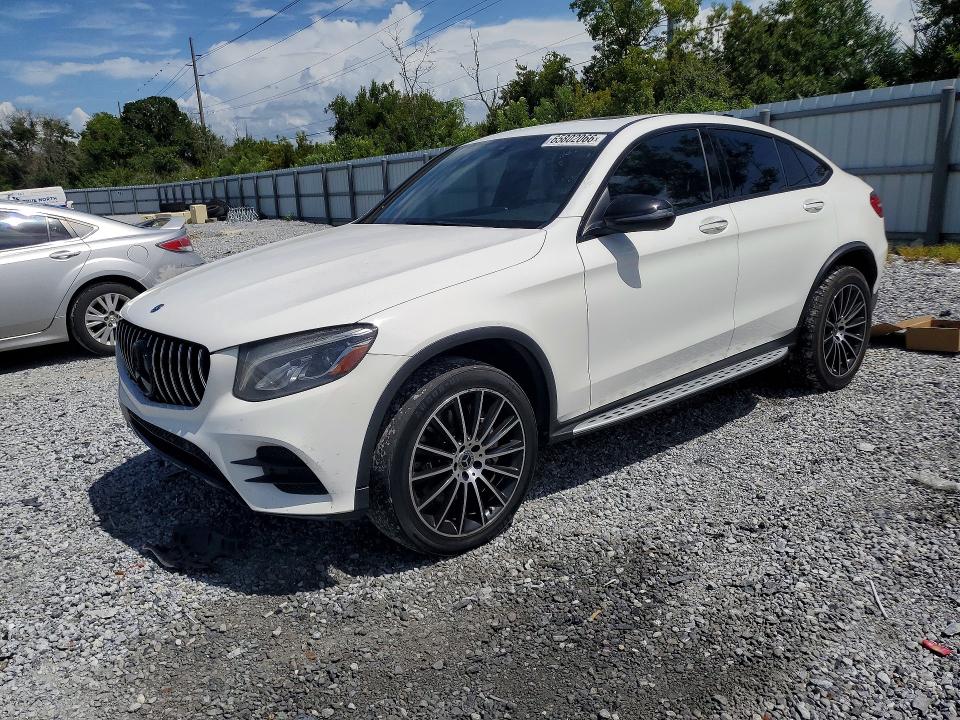 Продаж на аукціоні авто 2018 Mercedes-benz Glc Coupe, vin: WDC0J4KB8JF378319, номер лоту: 65802066