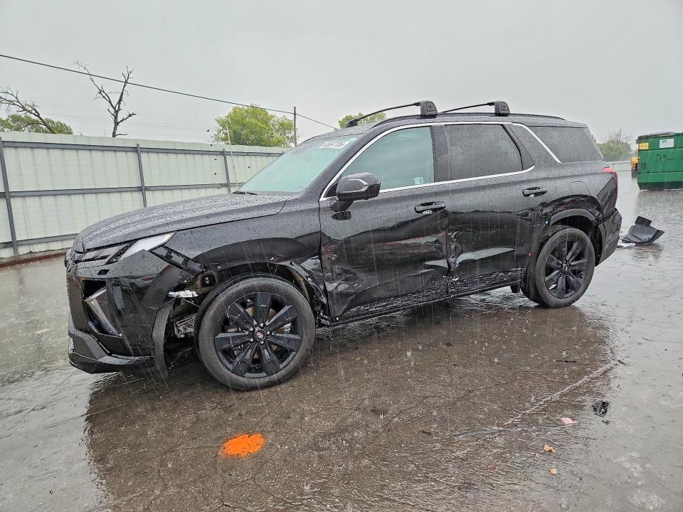 Aukcja sprzedaży 2025 Hyundai Palisade, vin: KM8R3DGEXSU937257, numer aukcji: 65697706