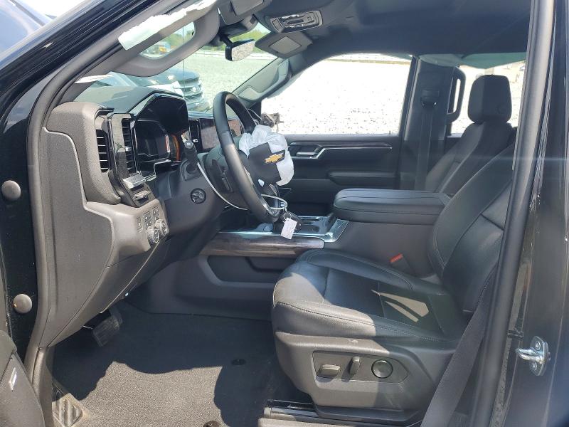 64131036 :رقم المزاد ، 3GCUDGEL0PG330812 vin ، 2023 Chevrolet Silverado مزاد بيع
