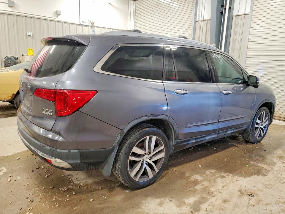 66298386 :رقم المزاد ، 5FNYF6H95GB103725 vin ، 2016 Honda Pilot مزاد بيع