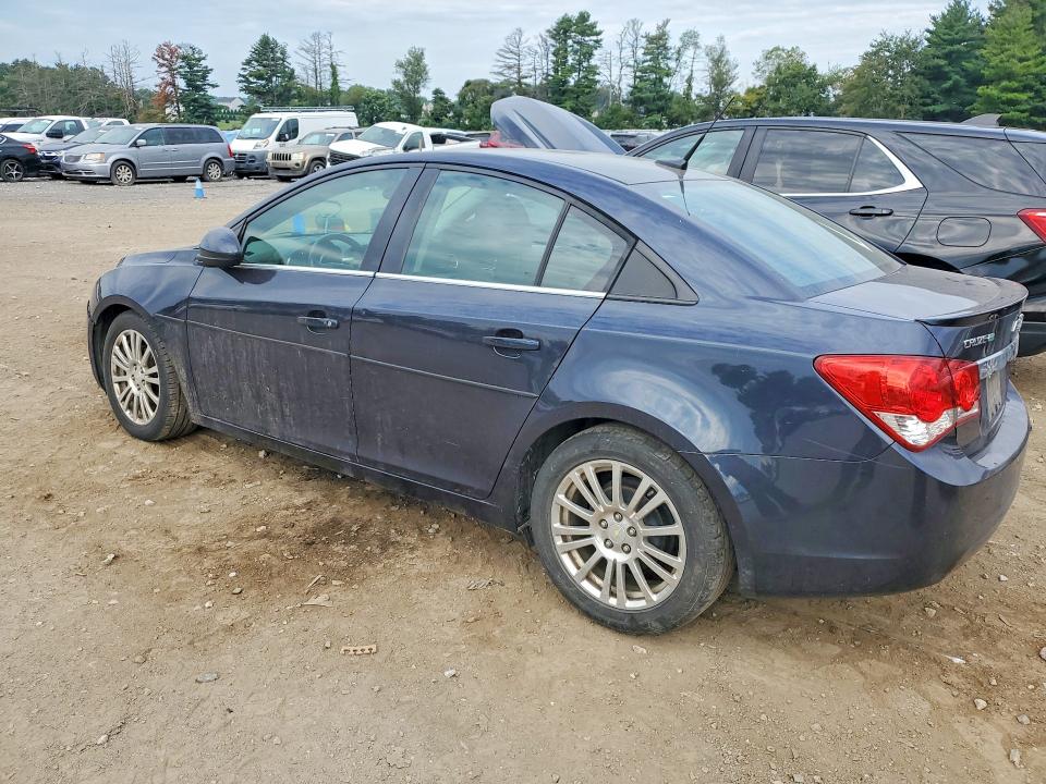 66033406 :رقم المزاد ، 1G1PH5SB4E7215312 vin ، 2014 Chevrolet Cruze مزاد بيع