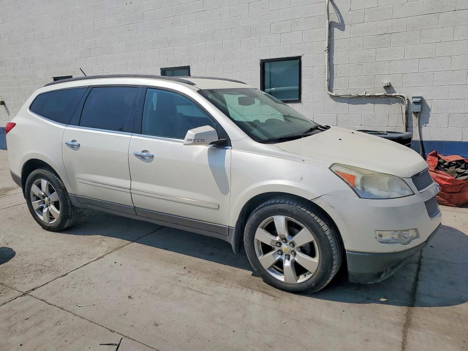 Продажа на аукционе авто 2012 Chevrolet Traverse, vin: 1GNKVLED7CJ350612, номер лота: 64624186