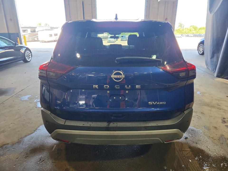 Продажа на аукционе авто 2023 Nissan Rogue, vin: 5N1BT3BBXPC847063, номер лота: 63355286