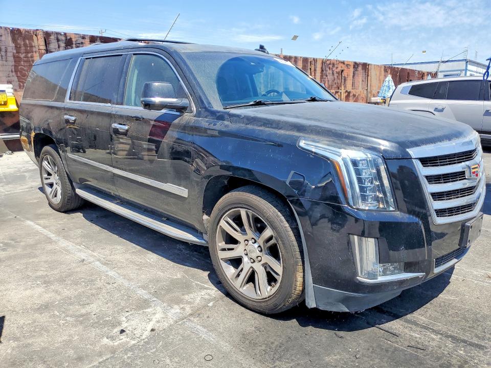 2016 Cadillac Escalade მანქანა იყიდება აუქციონზე, vin: 1GYS4HKJ2GR108573, აუქციონის ნომერი: 66654666