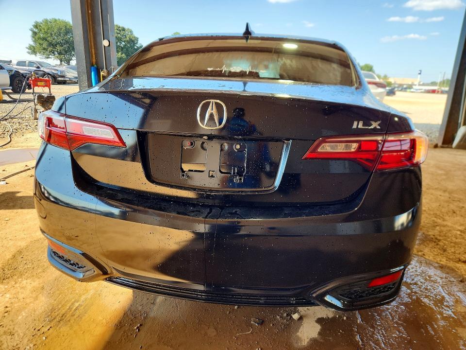 Продажа на аукционе авто 2017 Acura Ilx, vin: 19UDE2F30HA003360, номер лота: 66244576