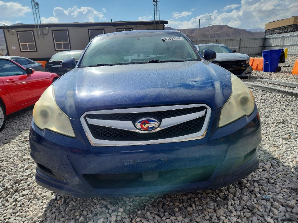 64831536 :رقم المزاد ، 4S3BMCK65A3212649 vin ، 2010 Subaru Legacy مزاد بيع
