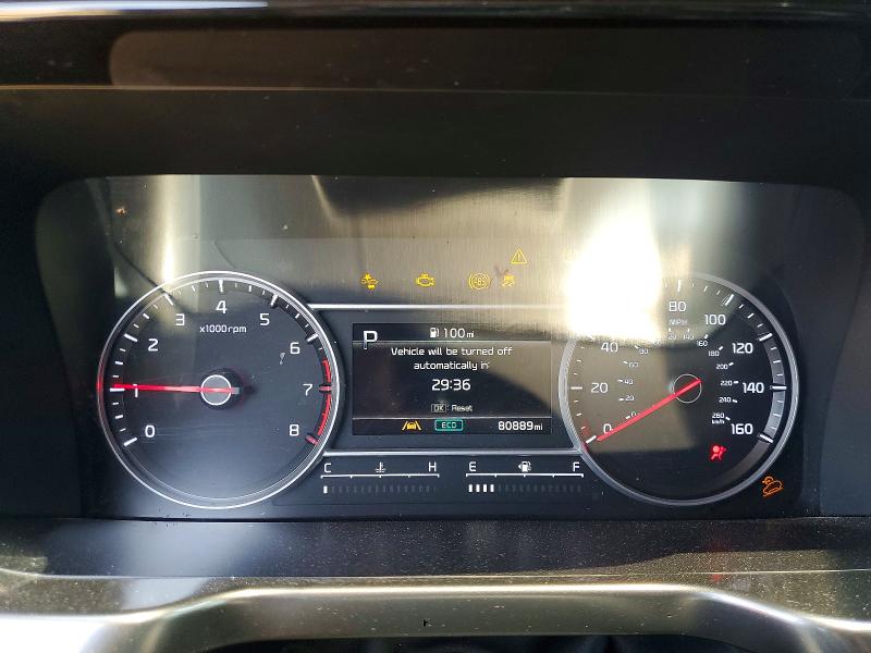 2021 Kia Sorento მანქანა იყიდება აუქციონზე, vin: 5XYRL4LC4MG048628, აუქციონის ნომერი: 64682586