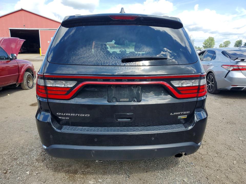 Продаж на аукціоні авто 2015 Dodge Durango, vin: 1C4RDJDG1FC163336, номер лоту: 66200046