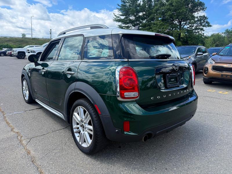 64447816 :رقم المزاد ، WMZYV5C57K3F58196 vin ، 2019 Mini Cooper مزاد بيع